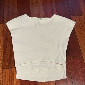 Wilfred Cutout Top